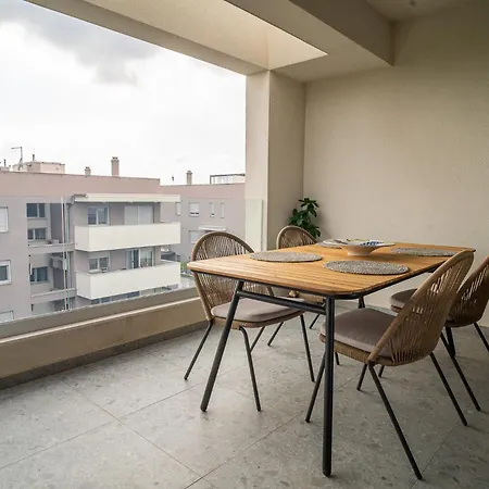 Appartement California By Belmont Realty