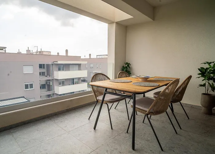 דירה California By Belmont Realty