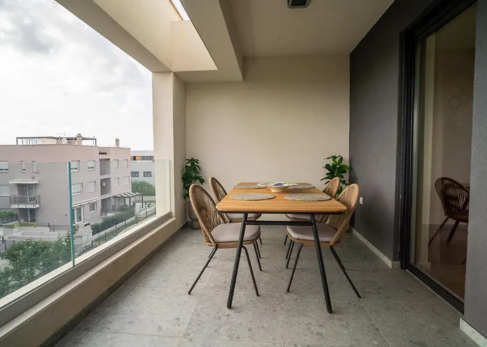 דירה California By Belmont Realty