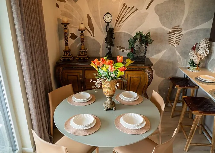 דירה California By Belmont Realty