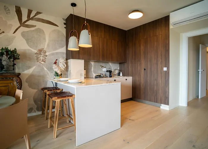 California By Belmont Realty דירה *