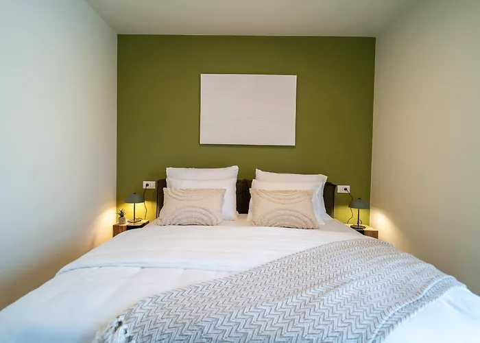 Apartman California By Belmont Realty *